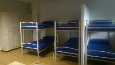 Pension-Albergue Puente Ribeira Саррия Екстериор снимка