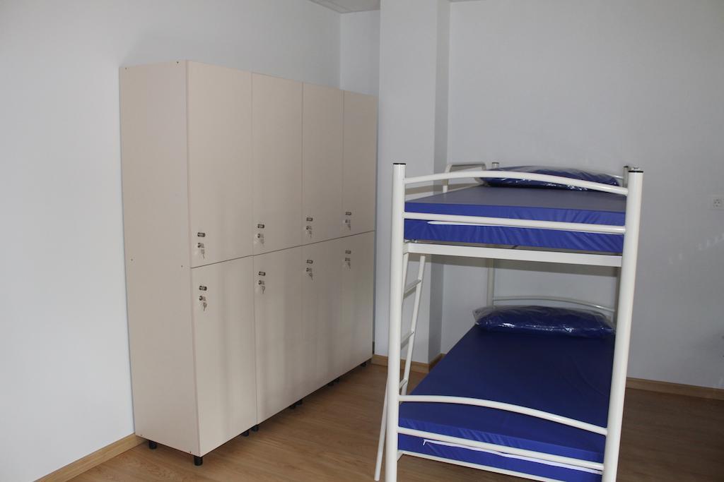 Pension-Albergue Puente Ribeira Саррия Стая снимка