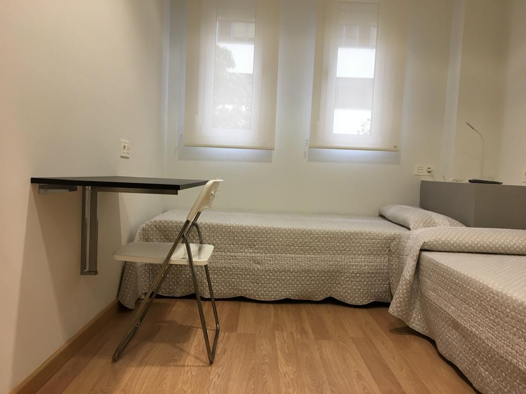 Pension-Albergue Puente Ribeira Саррия Екстериор снимка